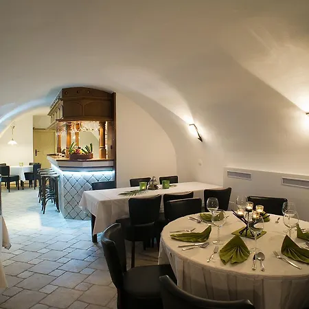 Hotel Hotel City Pisek 3*