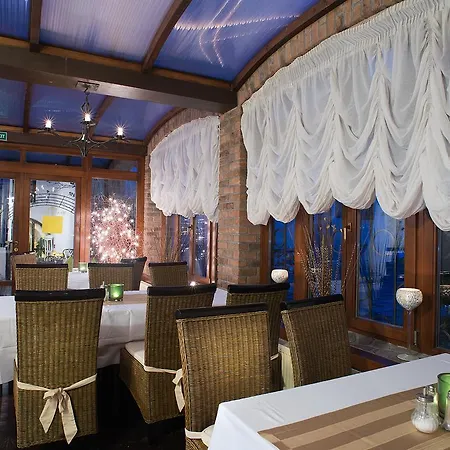 Hotel City Pisek