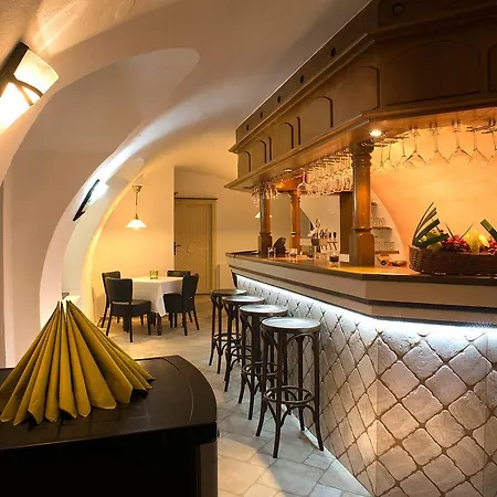 Hotel City Pisek 3*
