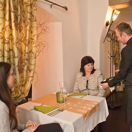 Hotel City Pisek 호텔 피세크