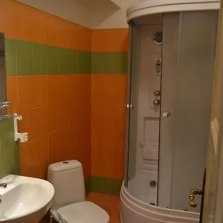 호텔 Hotel City Pisek 피세크