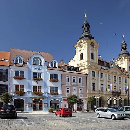 Hotel City Písek