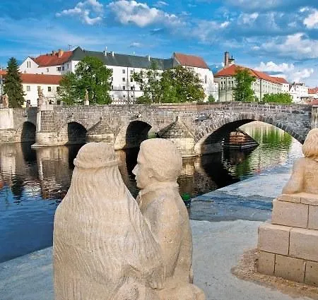 Hotel City Pisek 3* Písek
