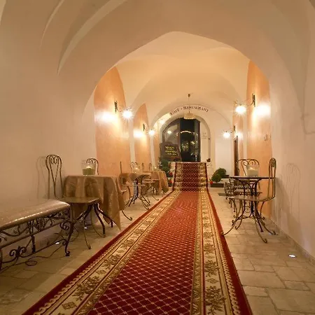 Hotel City Pisek