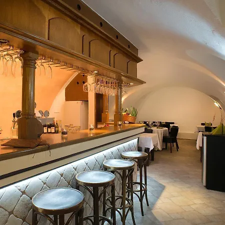 Hotel City Pisek Hotel 3*