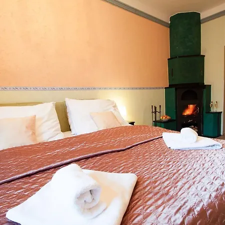 호텔 Hotel City Pisek 3*