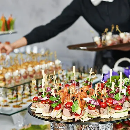 Hotel City Pisek 호텔