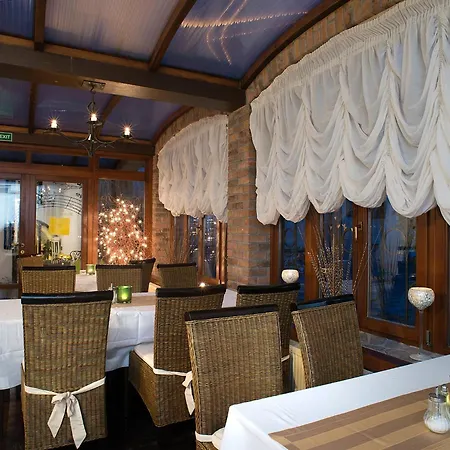 Hotel Hotel City Pisek