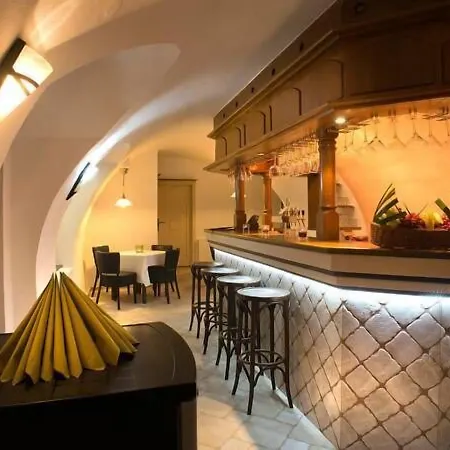 Hotel City Pisek