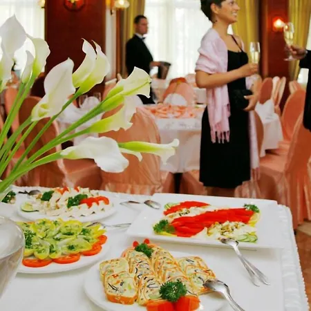 Hotel City Pisek