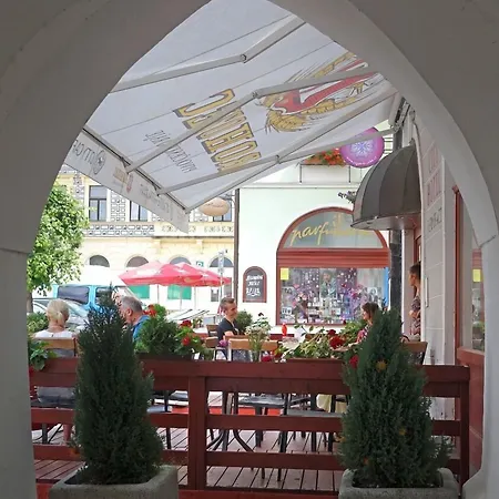Hotel City Pisek Hotel Písek
