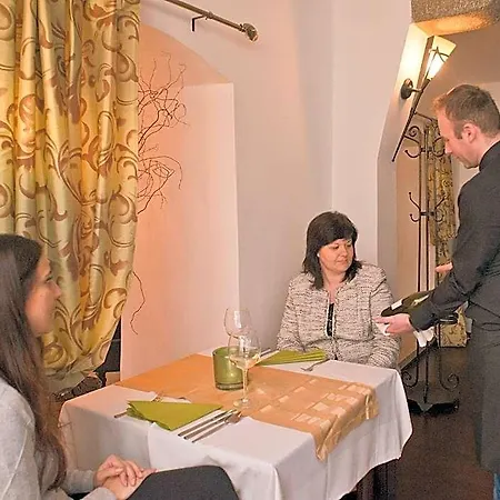 Hotel Hotel City Pisek