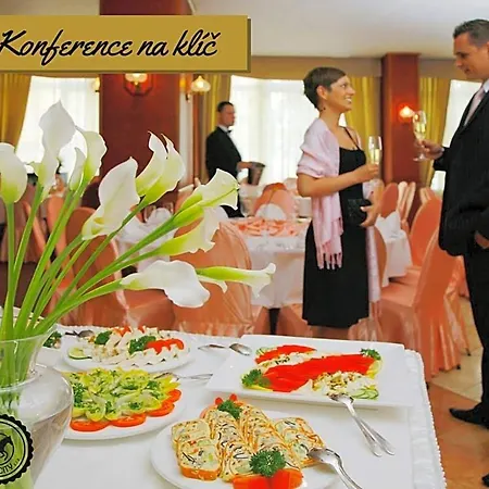 Hotel City Pisek Hotel Písek