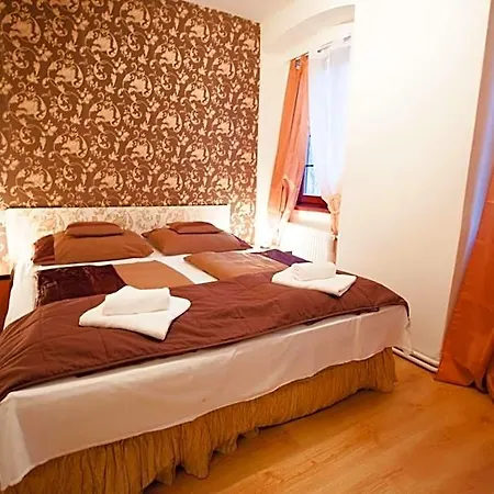 Hotel Hotel City Pisek Písek