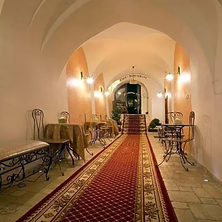 Hotel Hotel City Pisek Písek