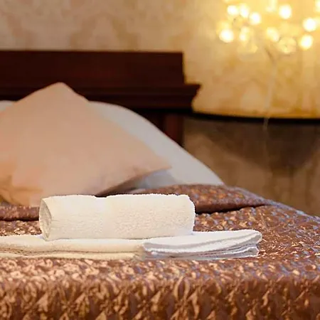 Hotel Hotel City Pisek Písek
