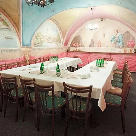 Hotel City Pisek