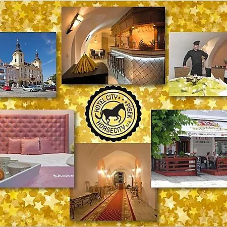 Hotel Hotel City Pisek
