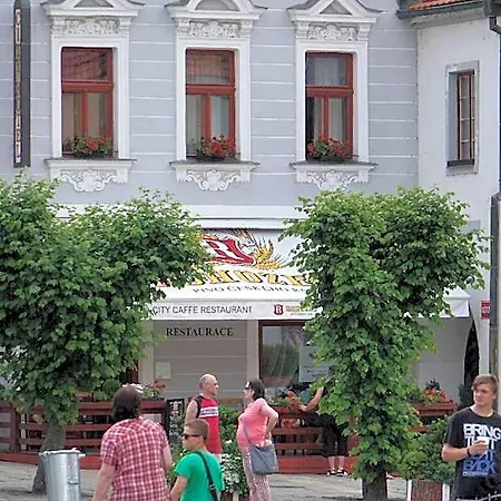 Hotel City Pisek 3* Písek