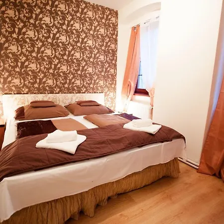 Hotel City Pisek Hotel 3*