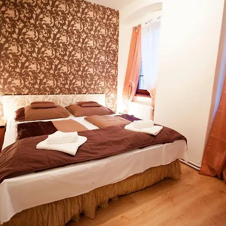 Hotel City Pisek 3*