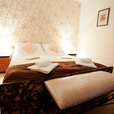 Hotel Hotel City Pisek Písek