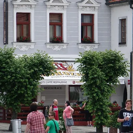Hotel City Pisek Hotel Písek