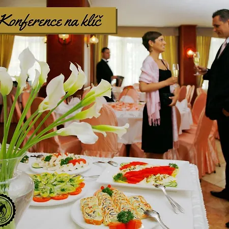 Hotel City Pisek 3*