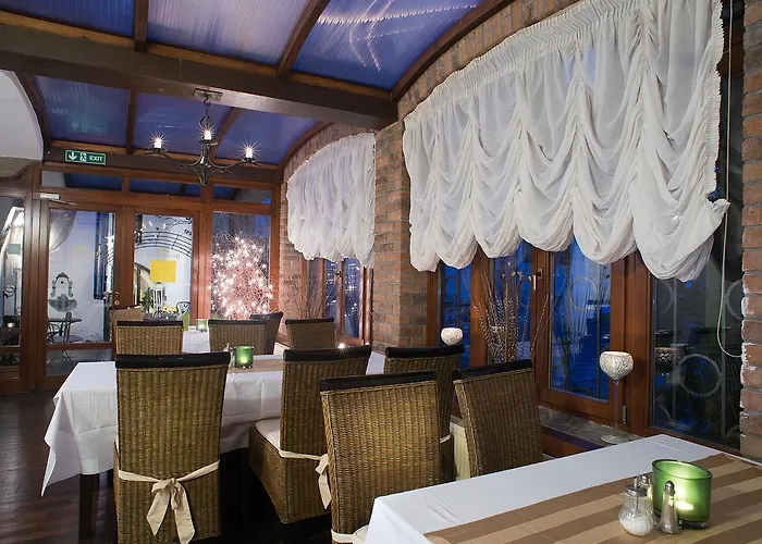 Hotel City Pisek