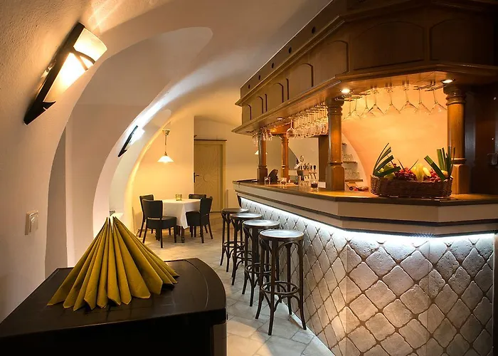 Hotel City Pisek 3*