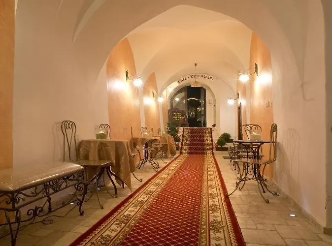 Hotel City Pisek