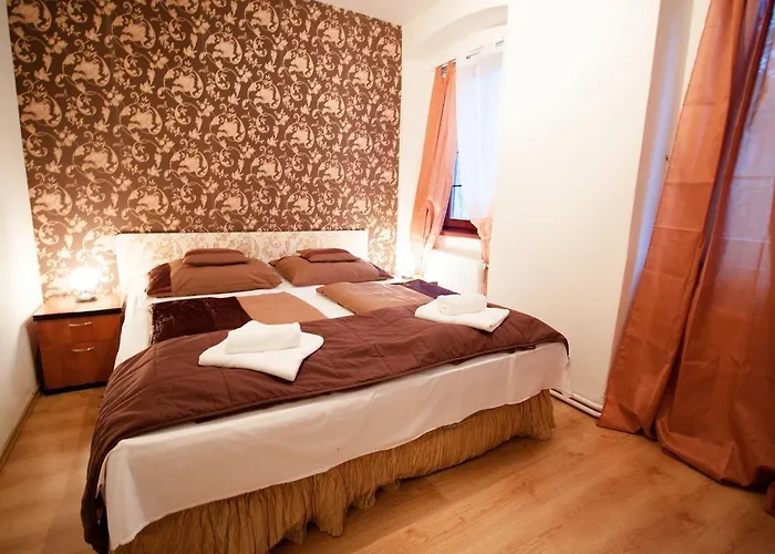 Hotel City Pisek