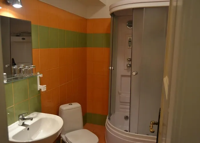 Hotel City Pisek بايسك
