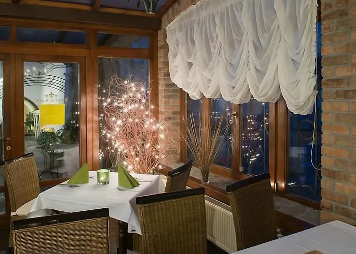 Hotel City Pisek 3* بايسك