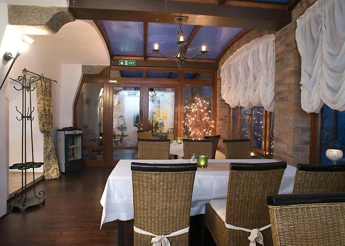 Hotel City Pisek 3*