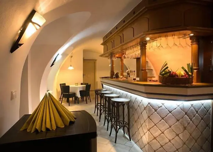 Hotel City Pisek