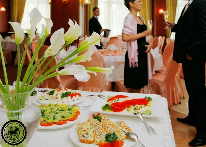 Hotel City Pisek