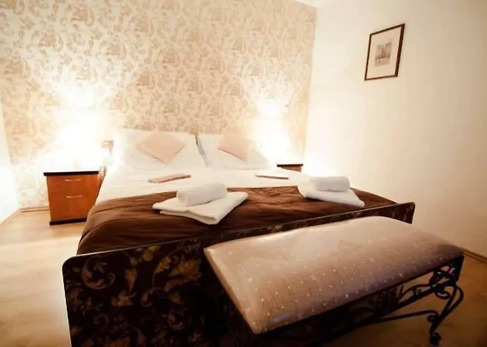 Hotel City Pisek