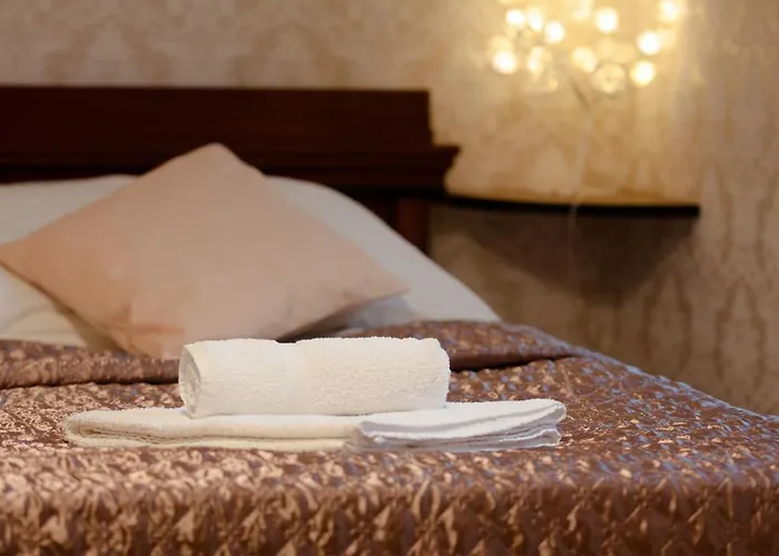 Hotel City Pisek بايسك