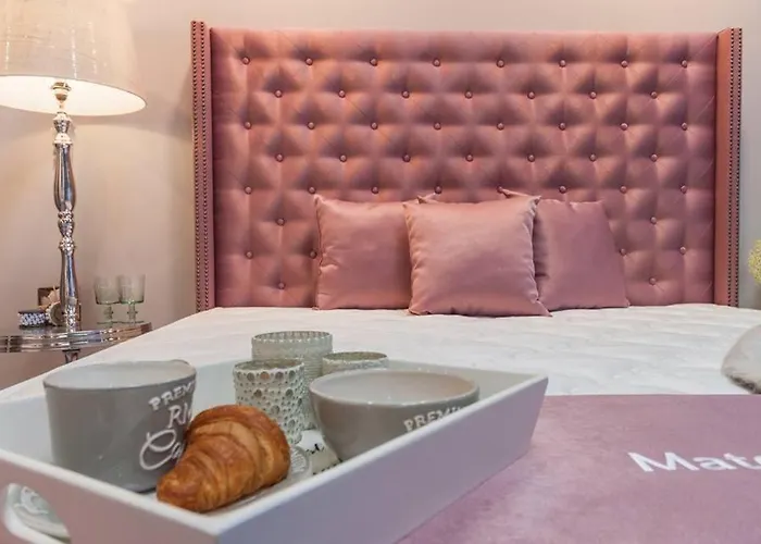 Hotel City Pisek فندق 3*